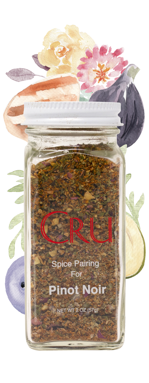 Cru Spice Mix Pinot Noir (large img)